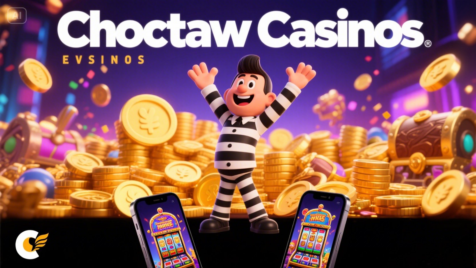 Choctaw Casinos پاکستان